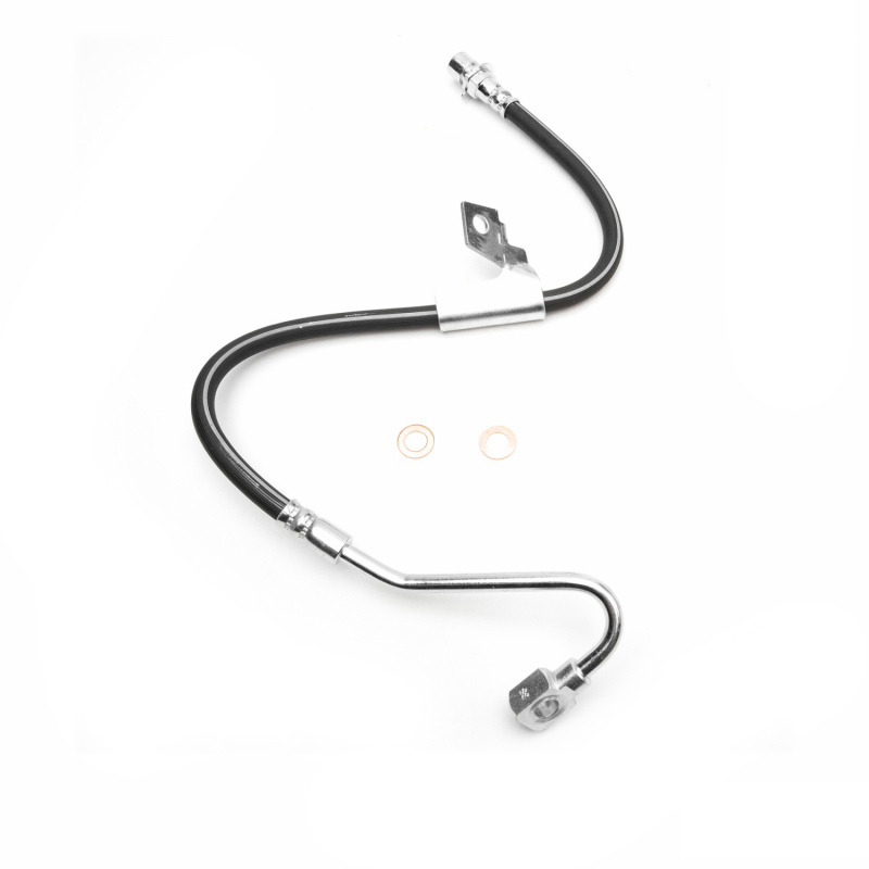 Chevrolet S10 Brake Hoses - Front-L - R1 Concepts - `00-`04